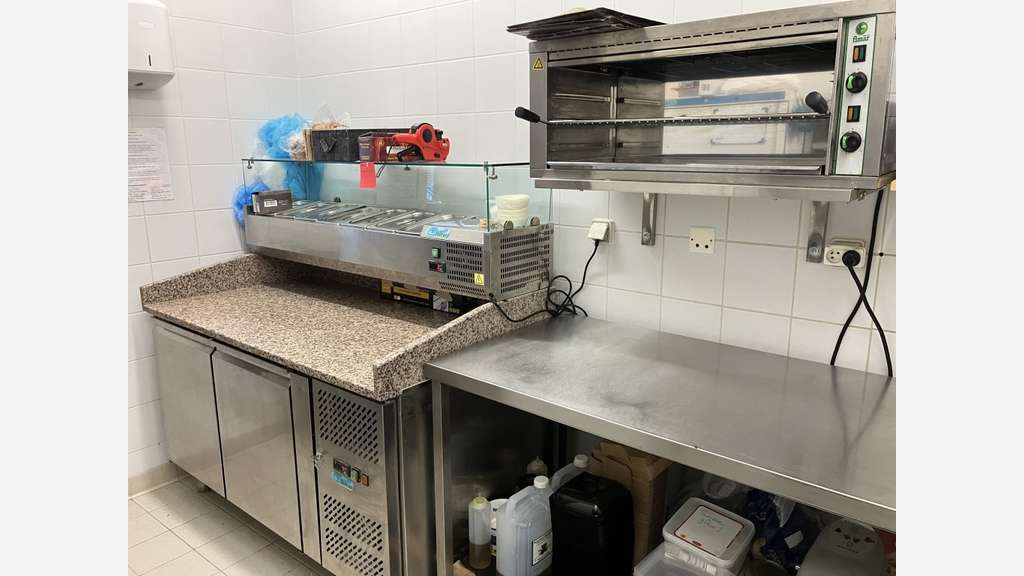 Vente boulangerie, nord BDR, parking, passage