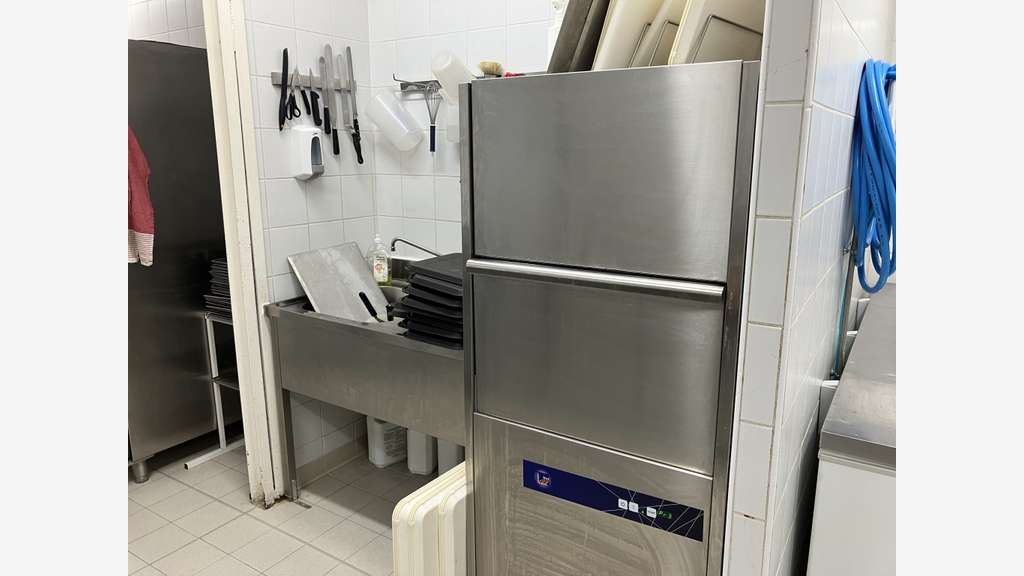 Vente boulangerie, nord BDR, parking, passage