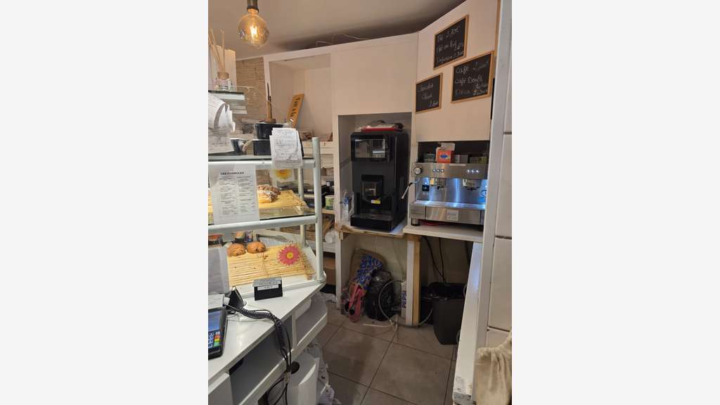 🍞 Vente boulangerie Pâtisserie Snacking 13