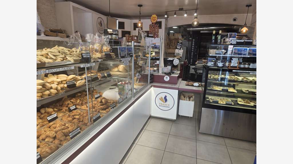 🍞 Vente boulangerie Pâtisserie Snacking 13