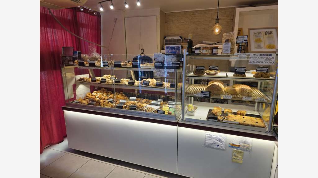 🍞 Vente boulangerie Pâtisserie Snacking 13