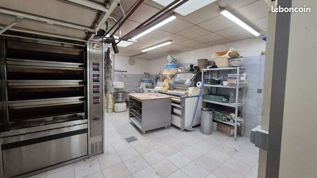 Cède boulangerie pâtisserie Bretagne Finistère sud