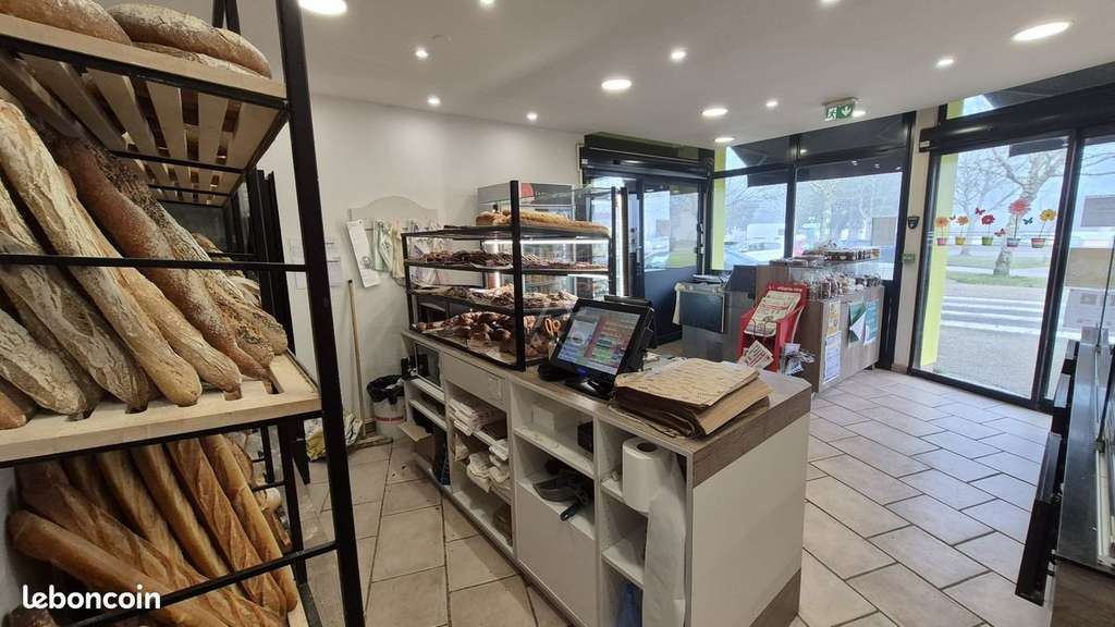 Cède boulangerie pâtisserie Bretagne Finistère sud