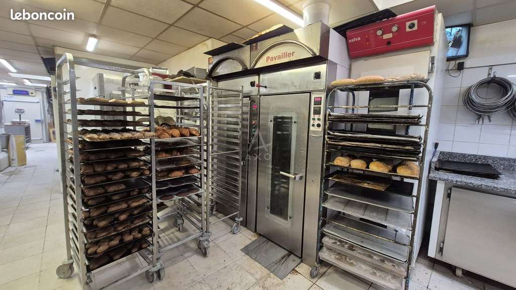 Cède boulangerie pâtisserie Bretagne Finistère sud
