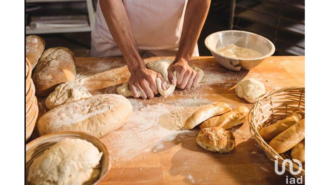 Boulangerie à Bretteville-sur-Laize