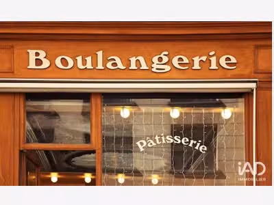 Vente boulangerie pâtisserie à Brie-Comte-Robert