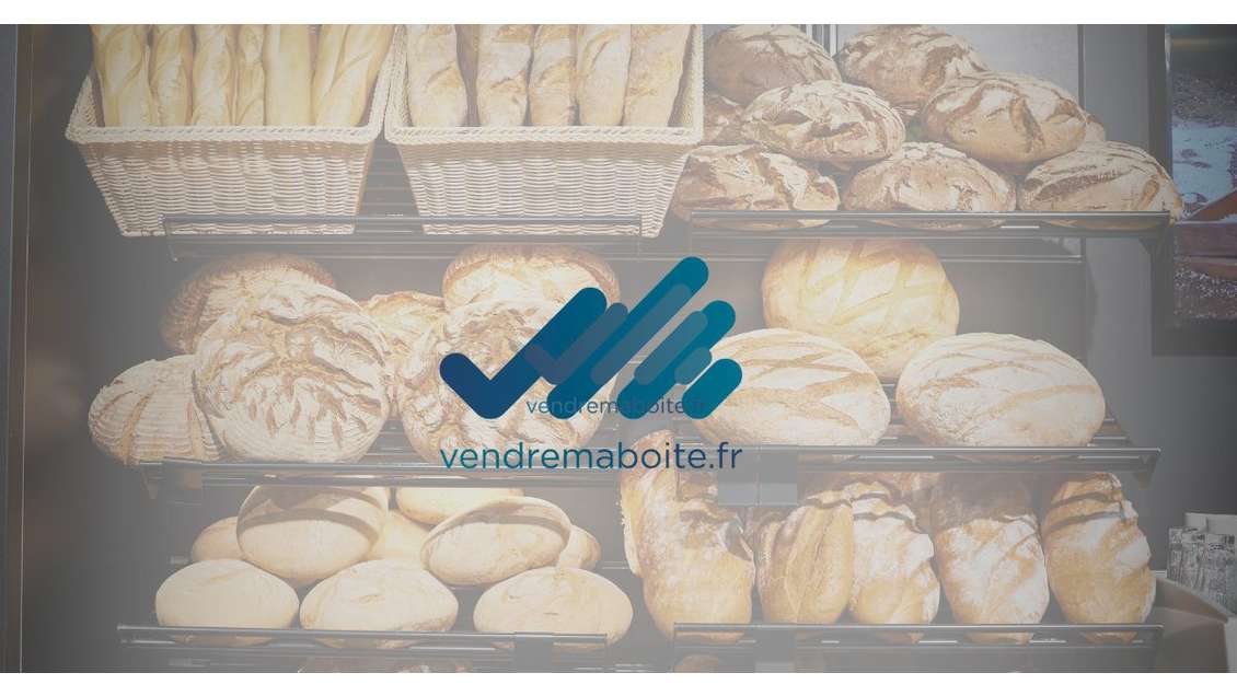 Vente boulangerie pâtisserie snacking à Caen