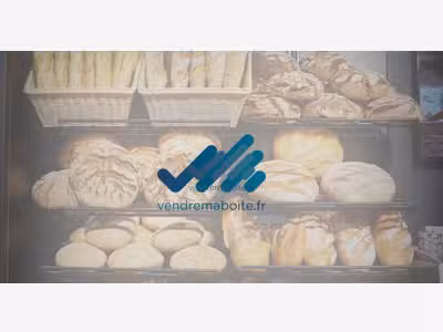 Vente boulangerie pâtisserie empl stratégique Caen