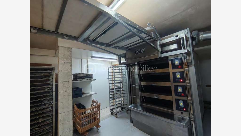 Vente boulangerie fort potentiel Cagnac Les Mines