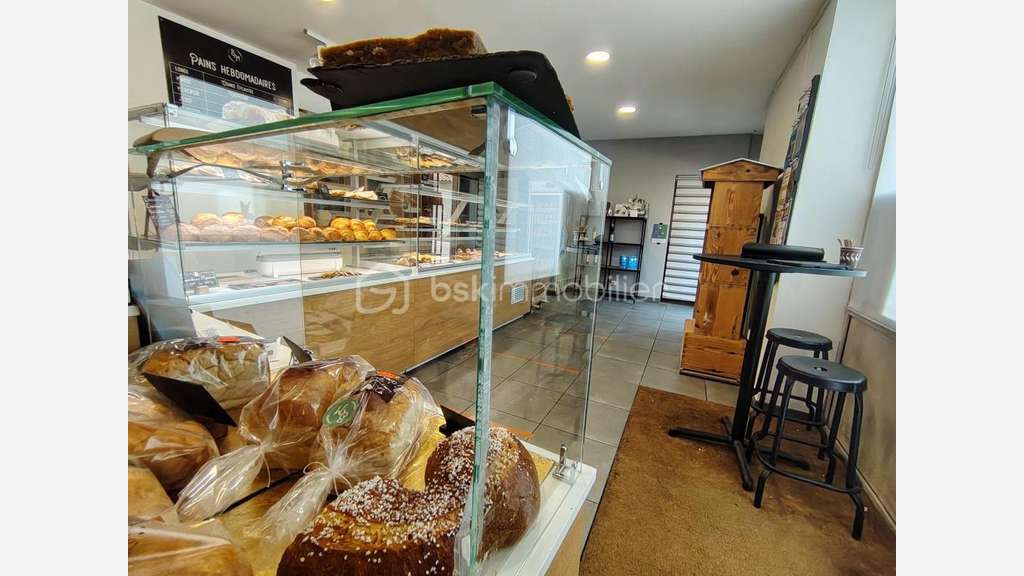 Vente boulangerie fort potentiel Cagnac Les Mines