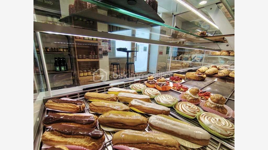 Vente boulangerie fort potentiel Cagnac Les Mines
