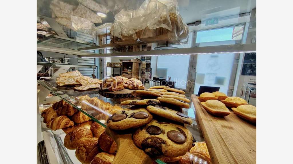 Vente boulangerie fort potentiel Cagnac Les Mines