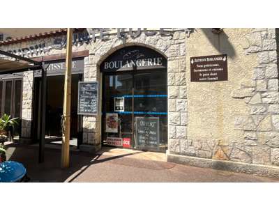 Vente Boulangerie - Pâtisserie à Cagnes-sur-Mer