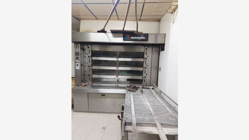 Vente boulangerie dans ville du Calvados
