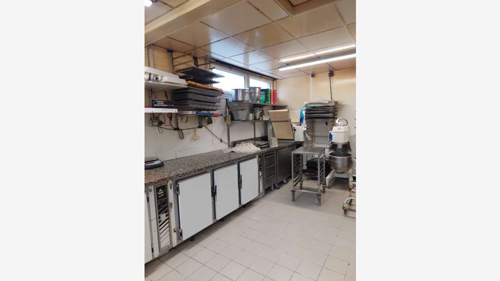 Vente boulangerie dans ville du Calvados