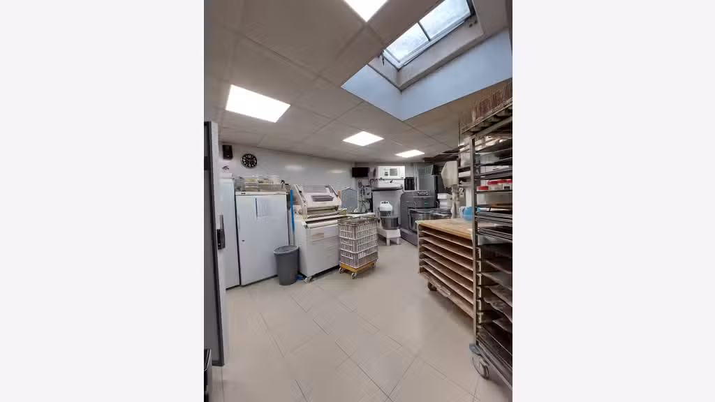 Vente bel établissement sur axe passant sur Caen
