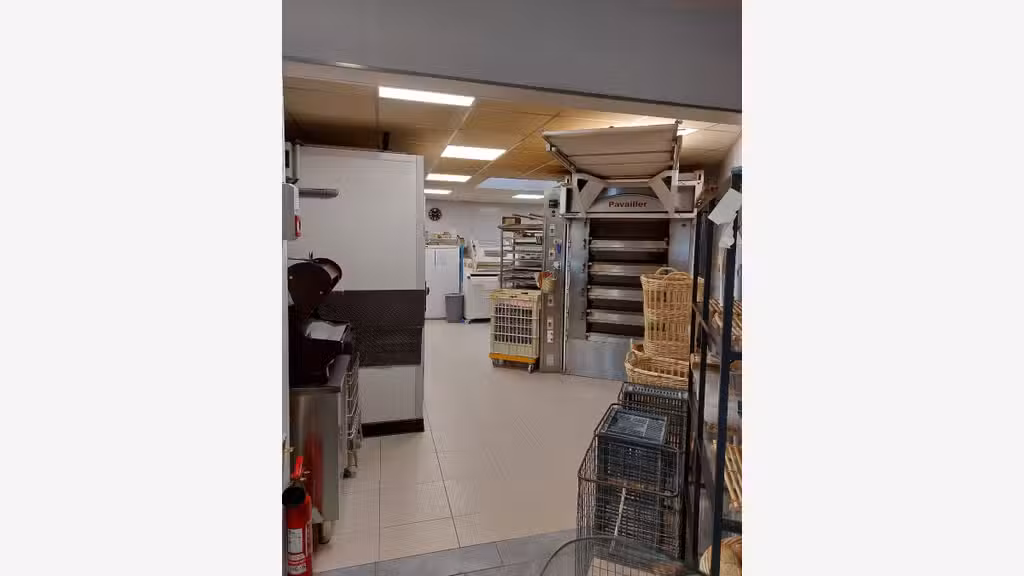 Vente bel établissement sur axe passant sur Caen