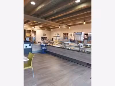 AV boulangerie sur axe passant de la Côte de Nacre
