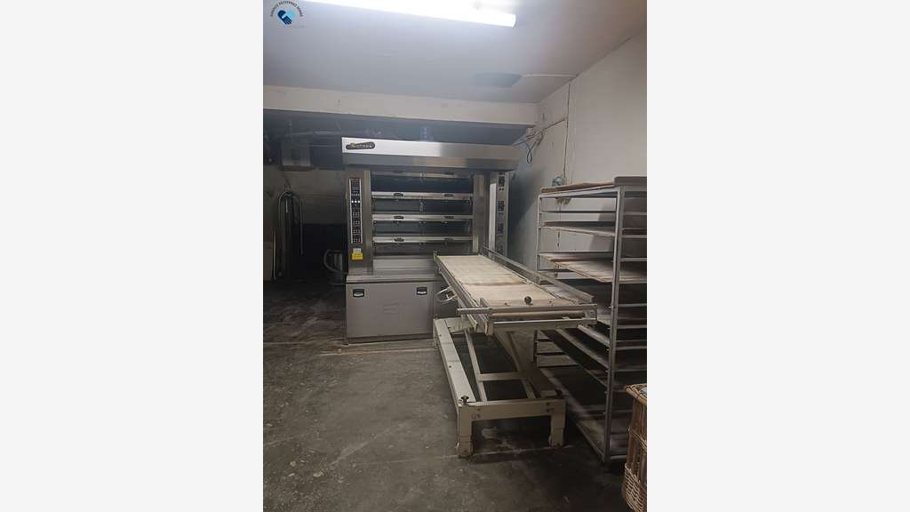 Boulangerie - Patisserie - Confiserie