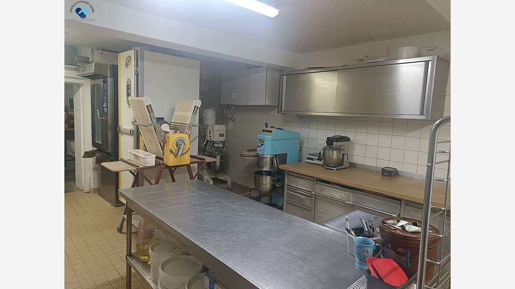Boulangerie - Patisserie - Confiserie