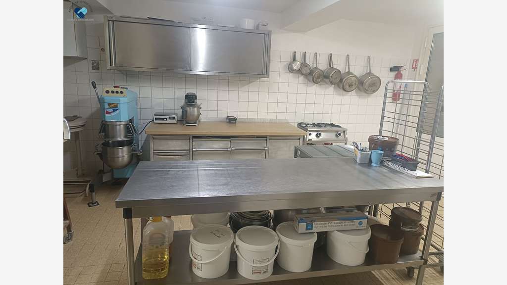 Boulangerie - Patisserie - Confiserie