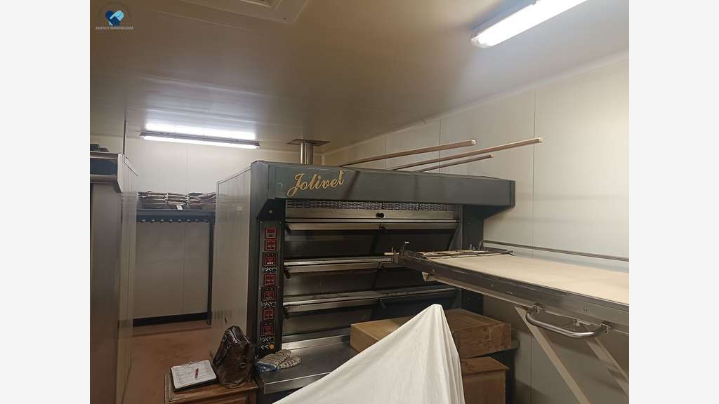 Vente boulangerie pâtisserie à Canet De Salars