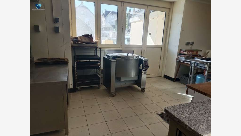 Vente boulangerie pâtisserie à Canet De Salars