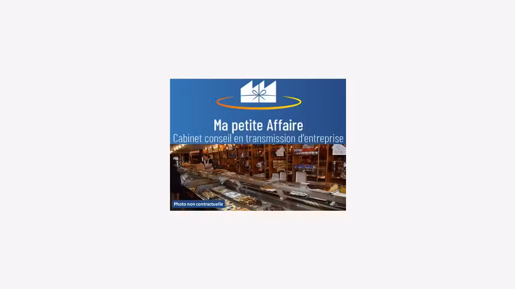 BOULANGERIE PATISSERIE - CENTRE HISTORIQUE BLOIS