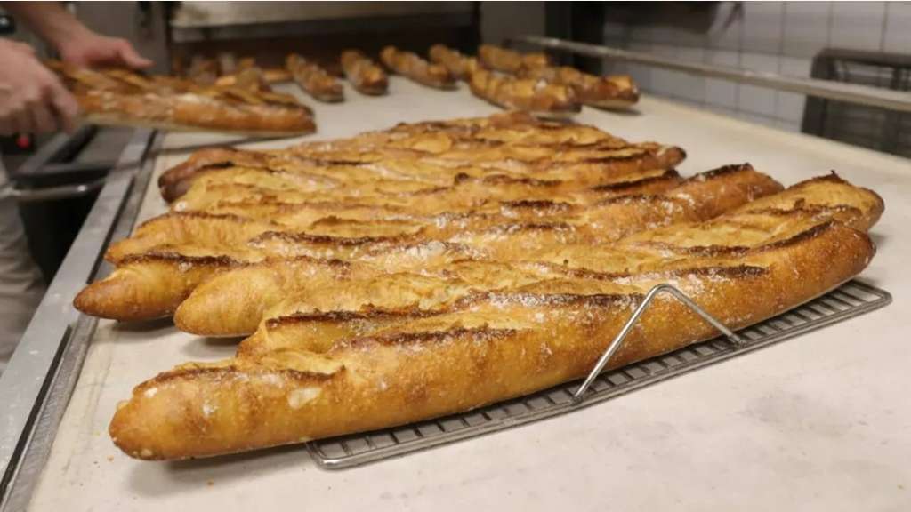 Vente boulangerie-pâtisserie artisanale à Cerons