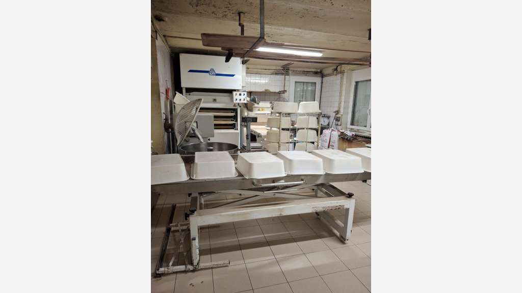 Vente boulangerie rentable clé en main en Charente