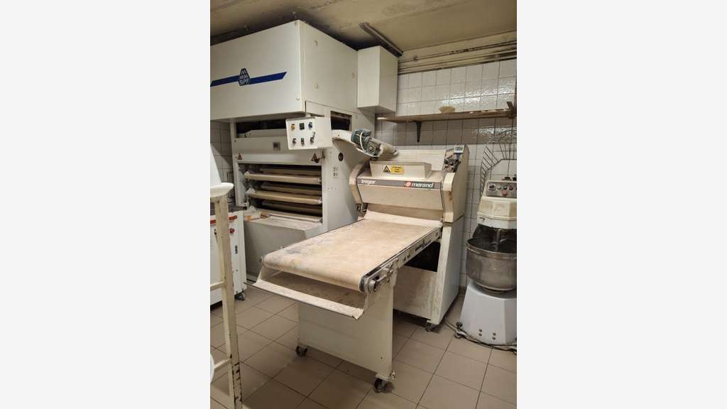 Vente boulangerie rentable clé en main en Charente