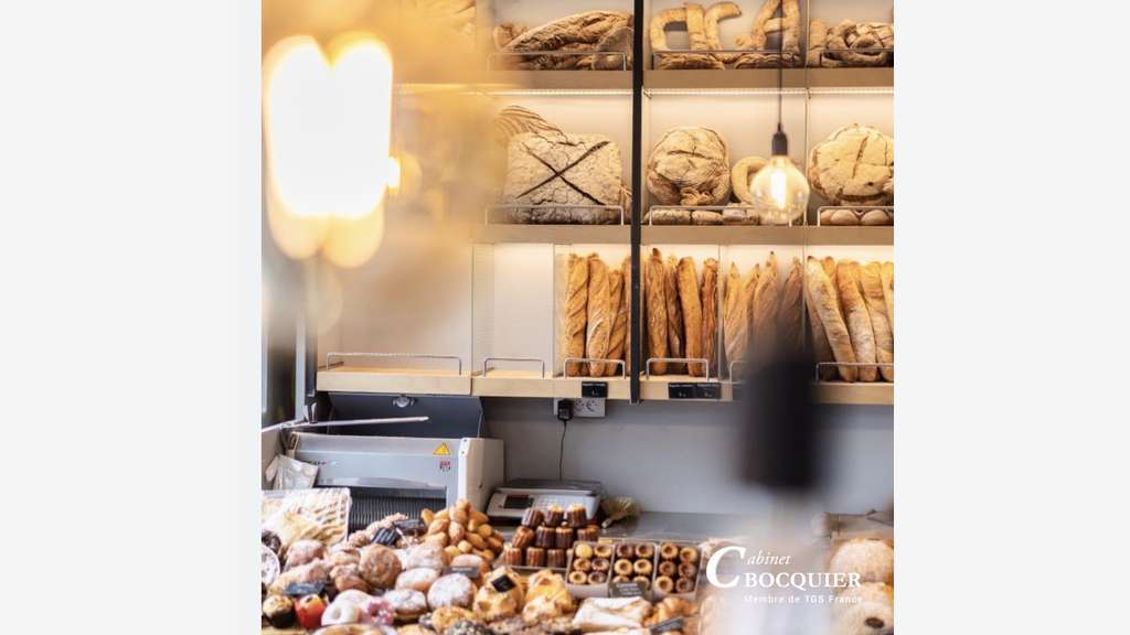 Vente boulangerie pâtisserie avec logement dept 17
