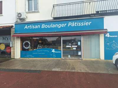 A vendre boulangerie pâtisserie snacking dept 17