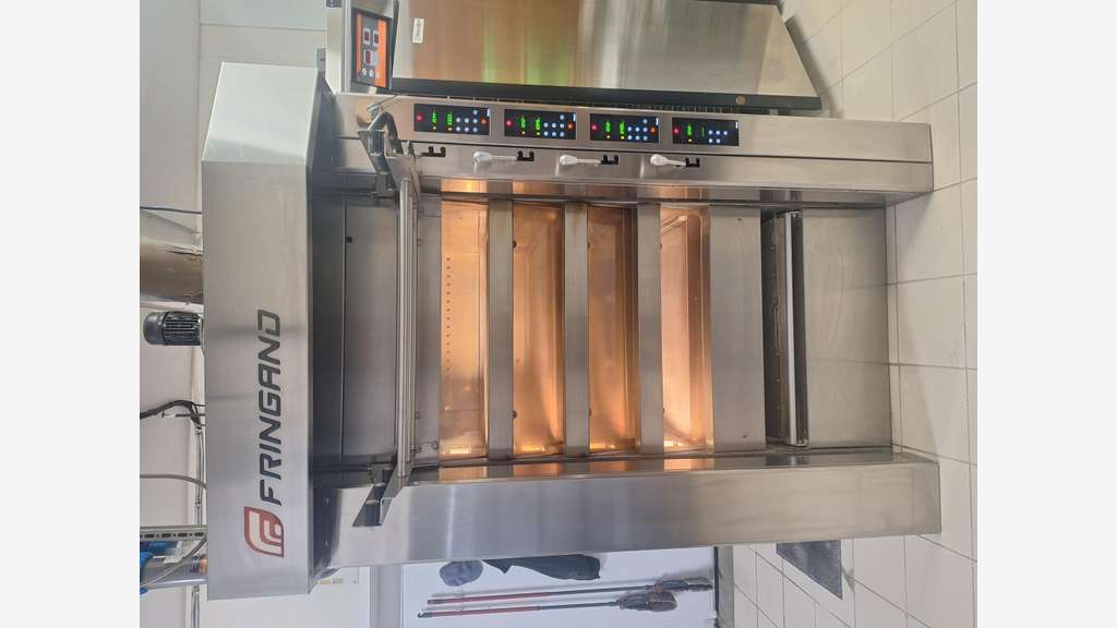 A vendre boulangerie pâtisserie snacking dept 17