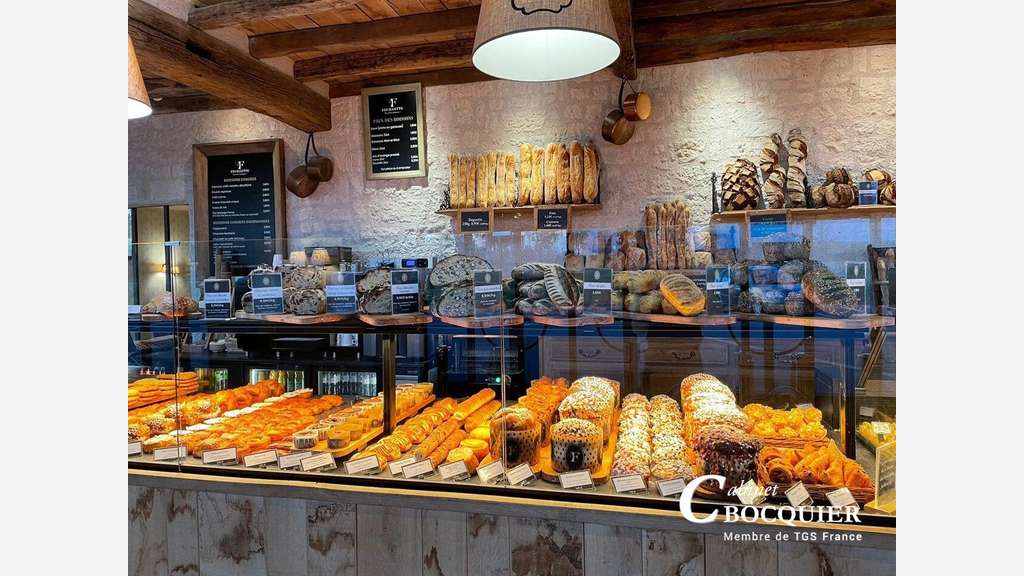 Vente boulangerie-pâtisserie en Charente Maritime