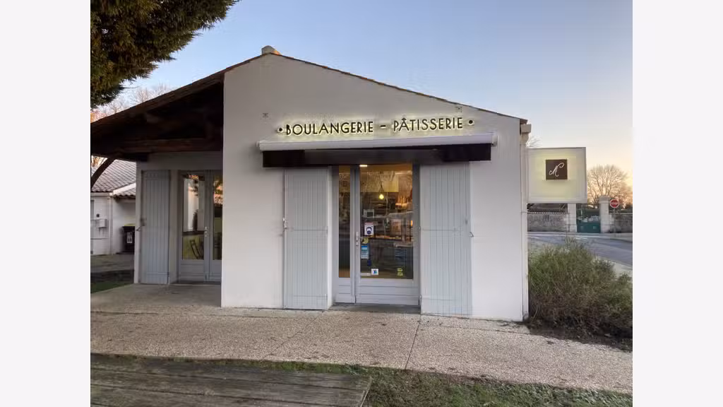 Boulangerie Pâtisserie dans village d’exception