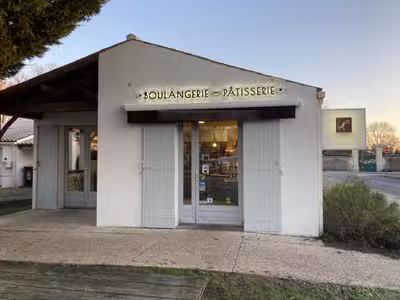 Boulangerie Pâtisserie dans village d’exception