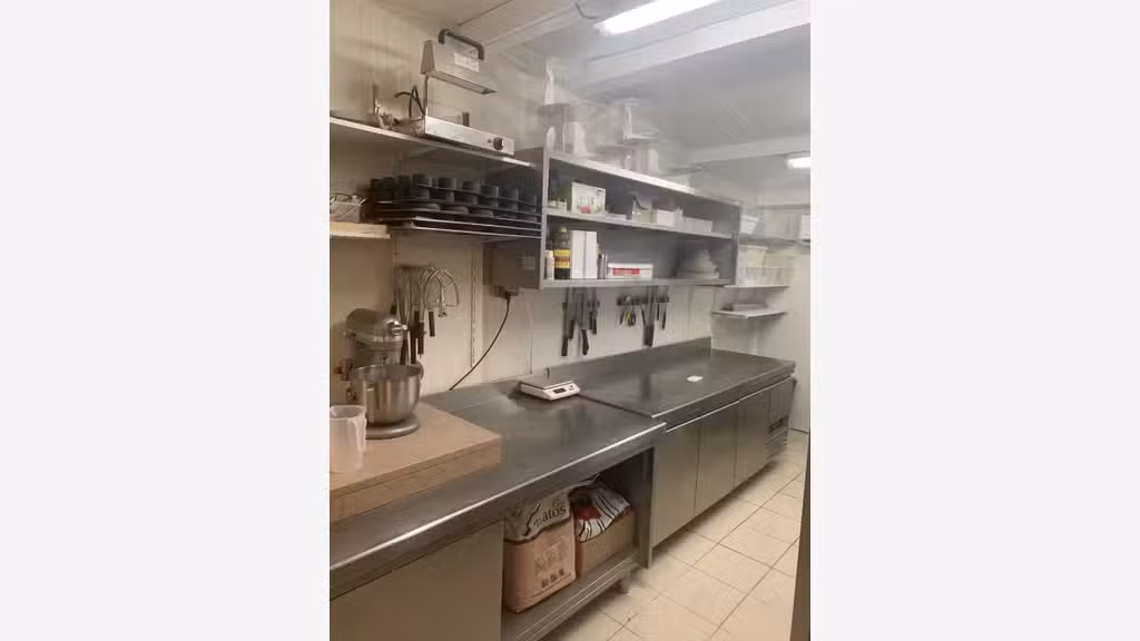 Boulangerie Pâtisserie dans village d’exception