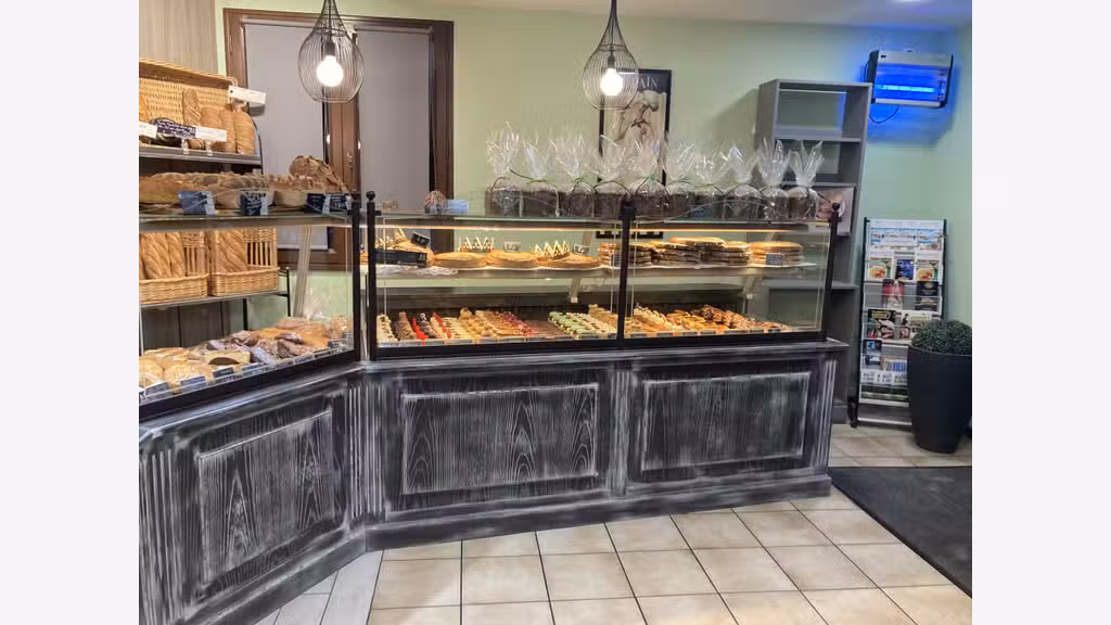 Boulangerie Pâtisserie dans village d’exception