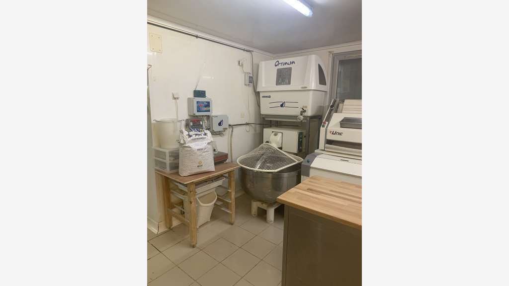 Boulangerie Pâtisserie dans village d’exception