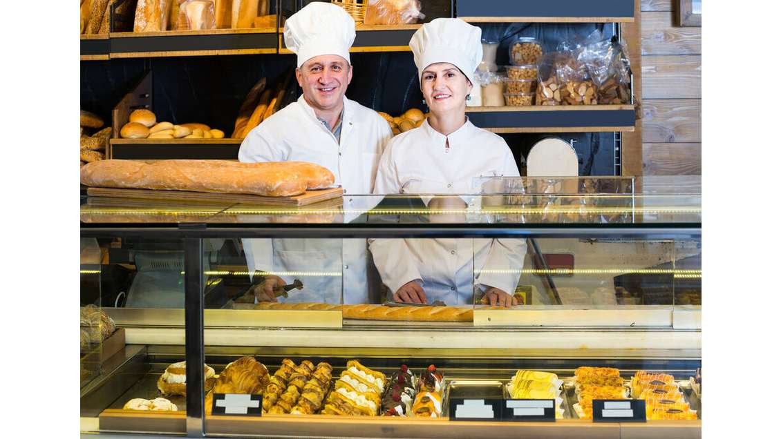 A vendre boulangerie 146m² à Chartres-de-Bretagne
