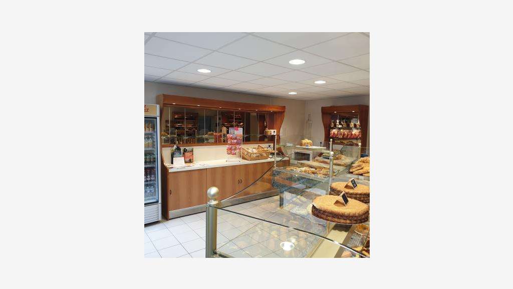 Vente boulangerie pâti. entre Tours et Châteauroux