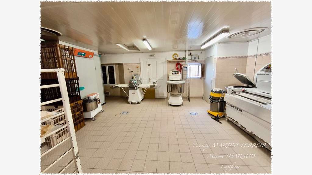 Boulangerie pâtisserie à vendre à Châteauroux