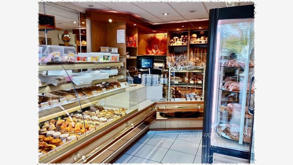 Boulangerie pâtisserie à vendre à Châteauroux