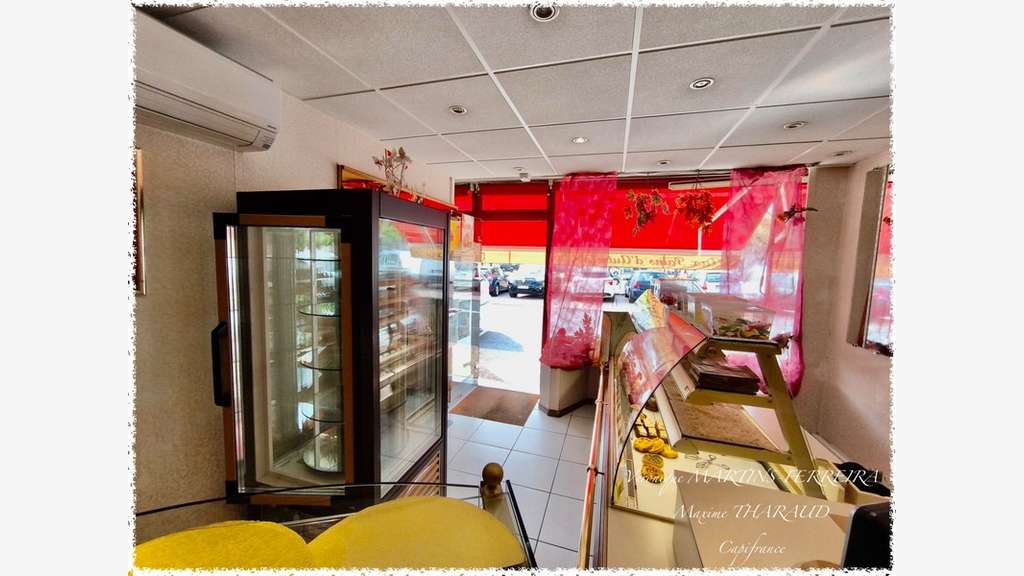 Boulangerie pâtisserie à vendre à Châteauroux