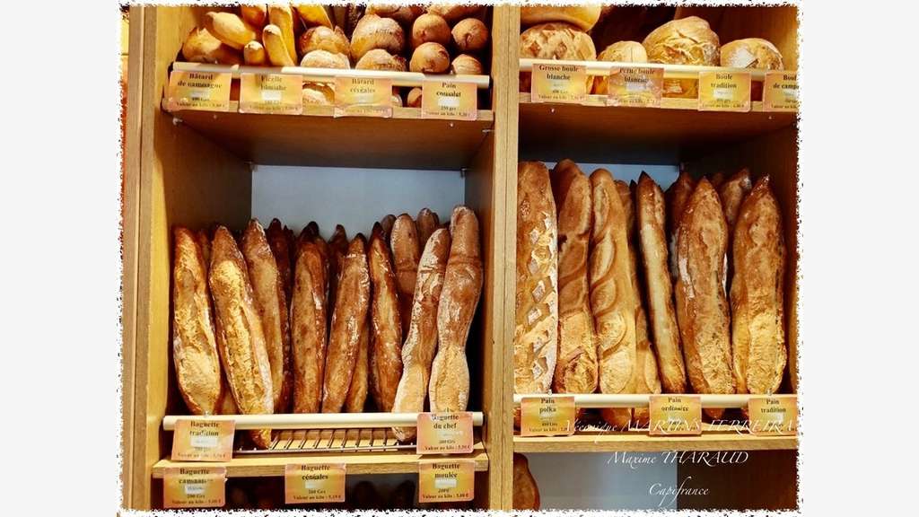Boulangerie pâtisserie à vendre à Châteauroux