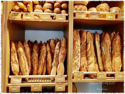 Boulangerie pâtisserie à vendre à Châteauroux