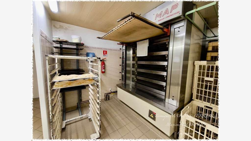 Boulangerie pâtisserie à vendre à Châteauroux