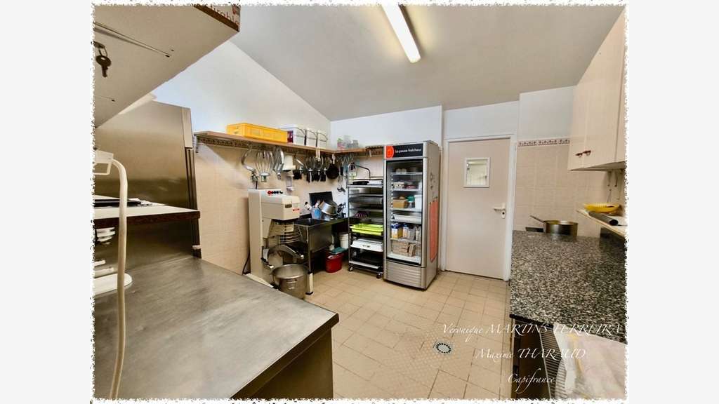 Boulangerie pâtisserie à vendre à Châteauroux