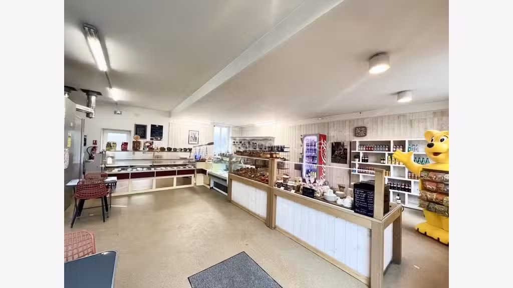 AV boulangerie-pâtisserie 120m² Châtillon Indre